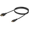 Star Tech 3 ft Slim High Speed HDMI to Mini HDMI Cable HDMIA