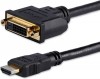 Star Tech 8in HDMI to DVI-D Video Cable Adapter - F/M HDDVIF