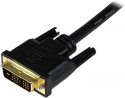 Star Tech 1.5m HDMI® to DVI-D Cable - M/M HDDVIMM150CM