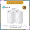 TP-Link Deco BE65 BE11000 Mesh WiFi 7 System 3-Pack