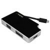 Star Tech USB C to HDMI+VGA+DVI CDPVGDVHDB