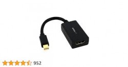 Star Tech Mini DP M to HDMI F MDP2HDMI