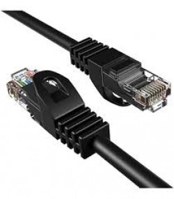 Star Tech Cat 5E Network Cable 1M 45PAT1MBK