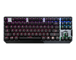 MSI VIGOR GK50 LOW PROFILE TKL GP 1025