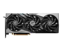 MSI VGA GeForce RTX 4070 Ti SUPER 16G GAMING X SLIM VC 8140