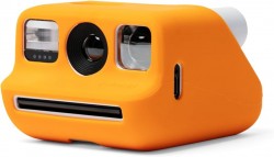 Polaroid   Silicone Go camera skin - Orange 006313