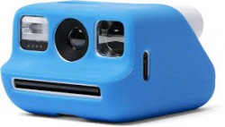 Polaroid   Silicone Go camera skin - Blue 006310