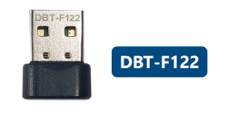 D-LINK D-Link DBT-F122 USB Nano Bluetooth Dongle 5.0 DBT-F12