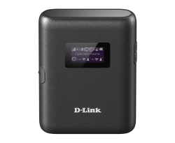 D-LINK 4G/LTE Cat 6 Wi-Fi Hotspot DWR-933M