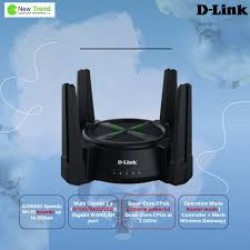 AX6000 Multi Gigabit Wi-Fi 6 Router  DIR-X6080Z