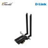 D-Link DWA-X562/E AX1800 PCI-E Wireless Adapter with BT 5.2