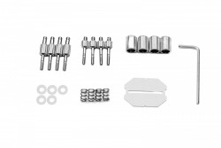 CORBELL EK-Quantum Velocity PreciseMount - Nickel EKWB 1127