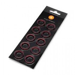 CORBELL EK-Quantum Torque Color Ring 10-Pack HDC 16 - Red  E