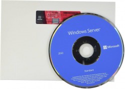 Windows Svr Datacntr 2022 64Bit English 1pk DSP OEI DVD 24 C