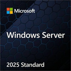 Microsoft Windows Server 2025 Standard 64-Bit OEM (24 Core)