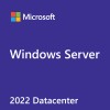 Windows Svr Datacntr 2022 64Bit English 1pk DSP OEI DVD 16 C