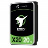 Seagate Exos X20 HDD 512E/4KN SAS 20TB ST20000NM002D