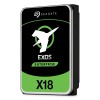 Seagate Exos X18 HDD 512E/4KN SATA 10TB ST10000NM018G