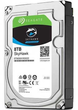 Seagate SkyHawk? 8TB ST8000VX010