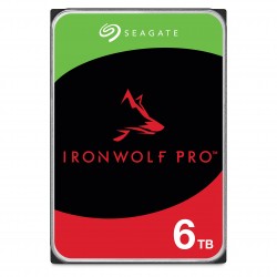 Seagate IronWolf? Pro 6TB ST6000NT001