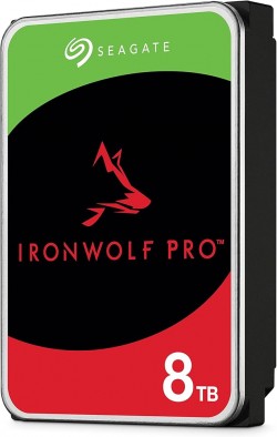 Seagate IronWolf? Pro 8TB ST8000NT001