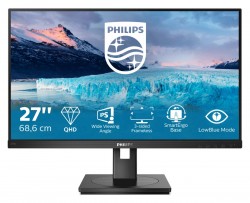 PHILIPS 17"/SXGA/TFT-LCD/60Hz/1ms(GtG)/DVI-D/VGA/Square 5:4 