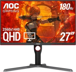 CORBELL 27"/UHD/Mini-LED (QD)/Fast IPS/160Hz/1ms(GtG)/G-Sync