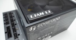 LIAN LI Edge 1300 Black LL 6007