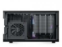 PHANTEKS Phanteks Evolv Shift XT, Expandable ITX case, PCI-E