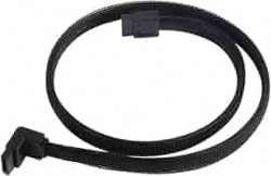 SILVERSTONE SATA III CABLE, 500MM, 90degree SST-CP08