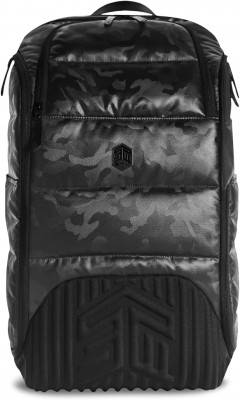 STM dux 30L backpack (17") - black camo stm-111-333Q-04