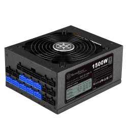 SilverStone Strider Gold 1500W 80 Plus Gold, Full Modular-SS