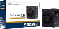 SilverStone SFX 500W Extreme Bronze-SST-EX500-B