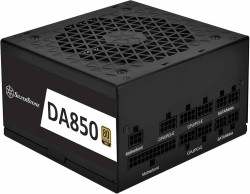 SilverStone 80 PLUS Gold 850W fully modular ATX power supply