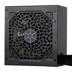 SilverStone Attis 750W ATX 3.1 80 Plus Bronze Japanese Capac