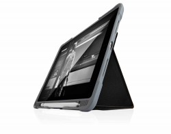 STM dux (iPad 5th/6th gen) EDU - black stm-222-155JW-01