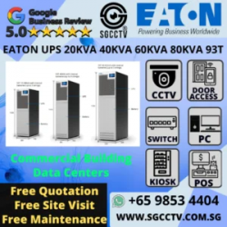 EATON Uninterrupted POWER SUPPLY 20KVA 93T Monolithic UPS