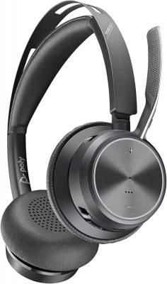 Poly Voyager Focus 2 USB-C Headset 76U47AA