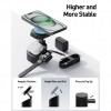 I WALK StandMe Power 3-in-1 Wireless Charger Black for iPhon