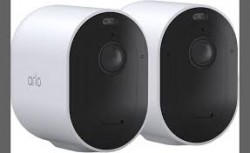 Arlo Pro 5 VMC4260P 2K Quad HD Wireless HDR Security Camera