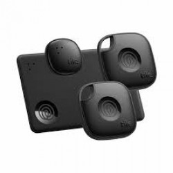 TILE MATE ESSENTIAL 4-PACK (2024) BLUETOOTH TRACKING DEVICES