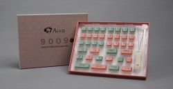 AK-6925758604550 AKKO Keycap - 9009 Retro R2 Industrial Styl