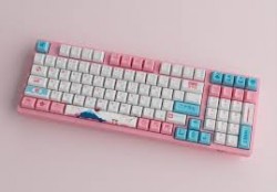 AK-6925758612241 AKKO Keycap - World Tour Tokyo R2 SE Tradit