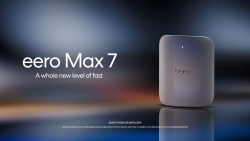 EERO MAX 7 TRI-BAND MESH WI-FI 7 10G ROUTER - 1 PACK