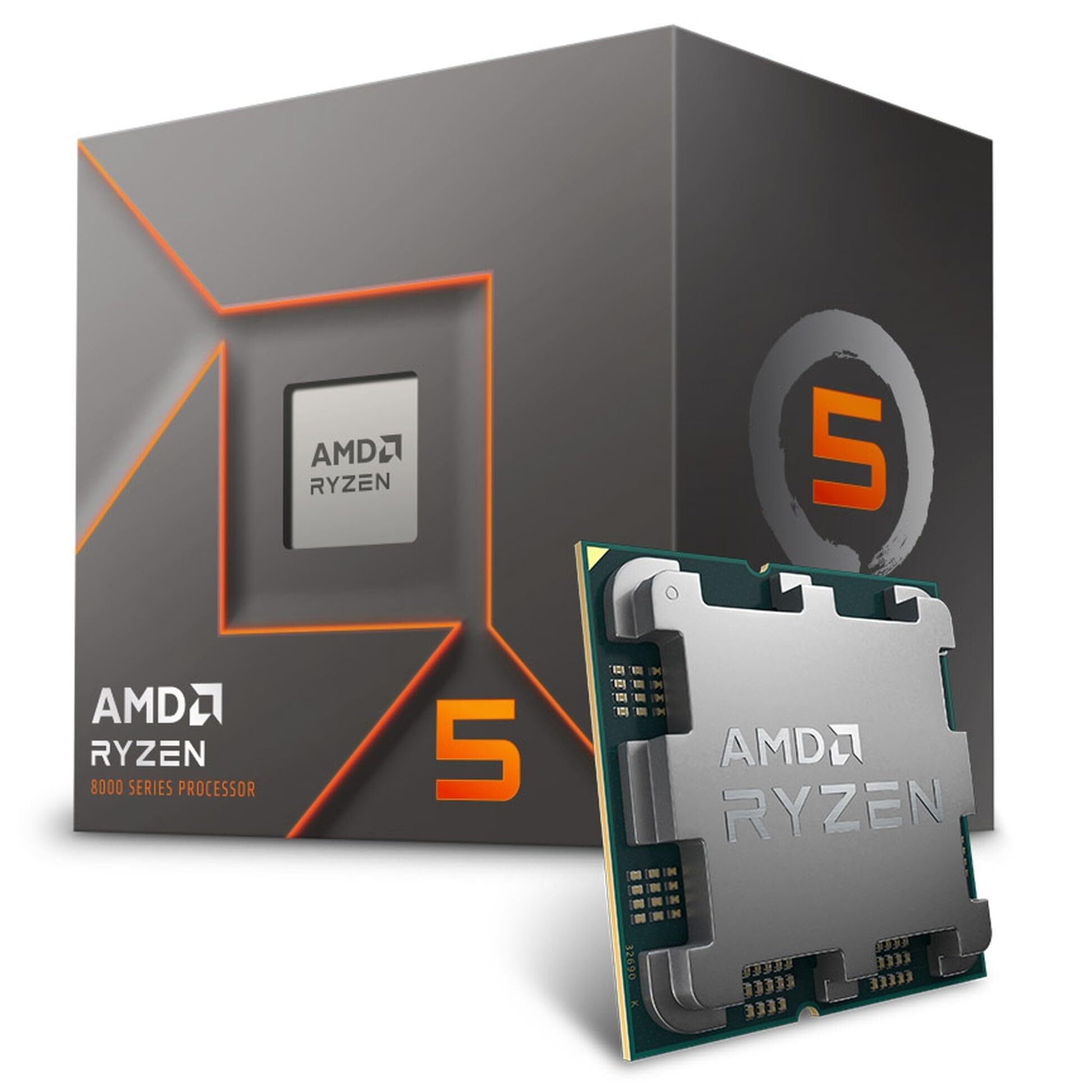 AMD Ryzen™ 5 5600X Desktop Processors