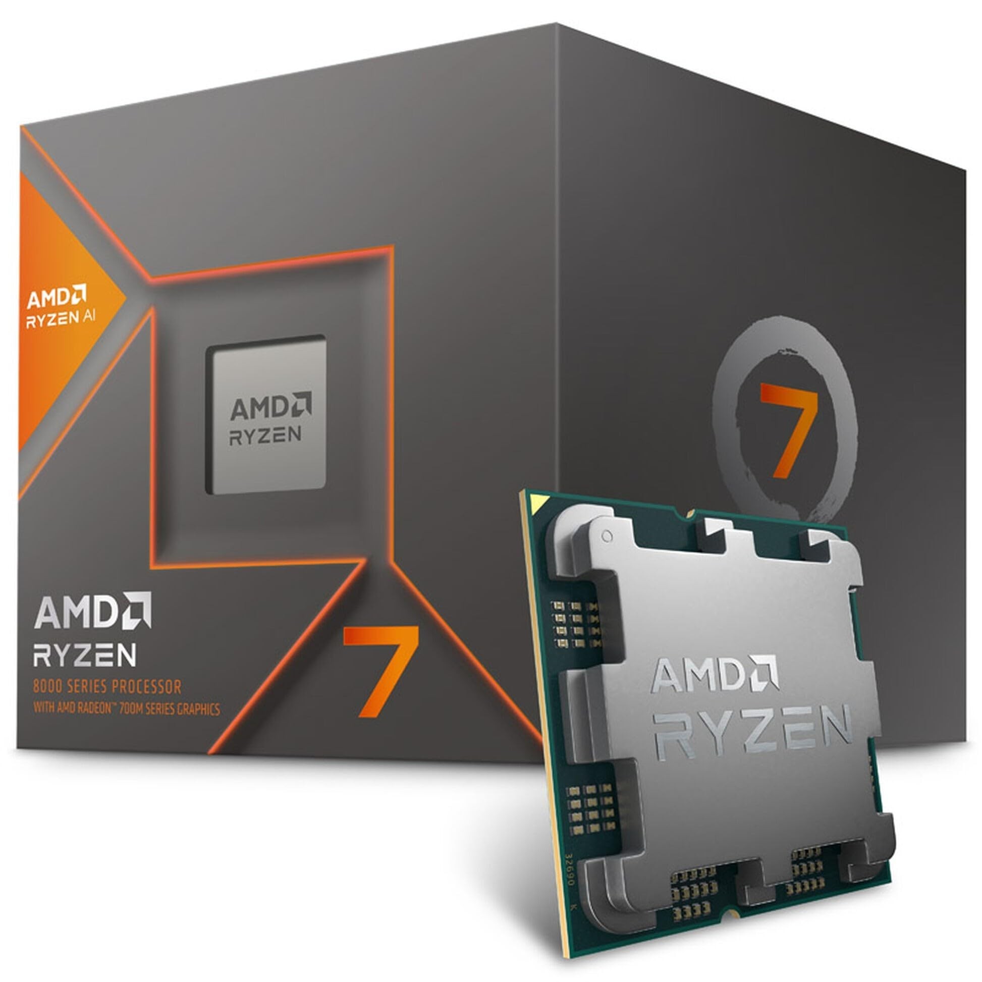 AMD Ryzen 7 5700G Processor