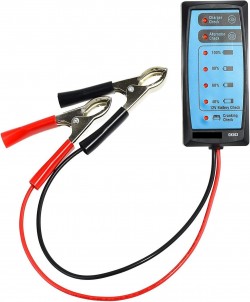 SOUNDTECH GK503 12V BATTERY CHECKER