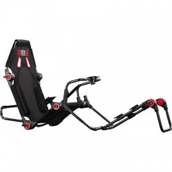 ERS5 Elite Reclining Seat - Leather & Suede Edition NLR-E055