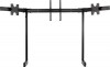 Next Level Racing ELITE Free Standing Triple Add-On Black NL