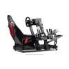 Next Level Racing F-GT Elite Aluminium Simulator Cockpit - W